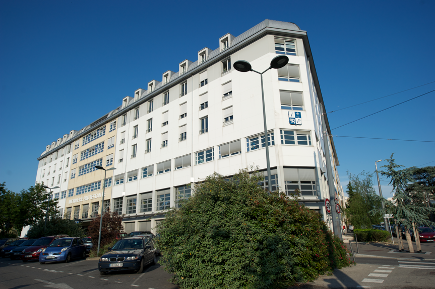 Протестантская клиника, Лион, Франция
