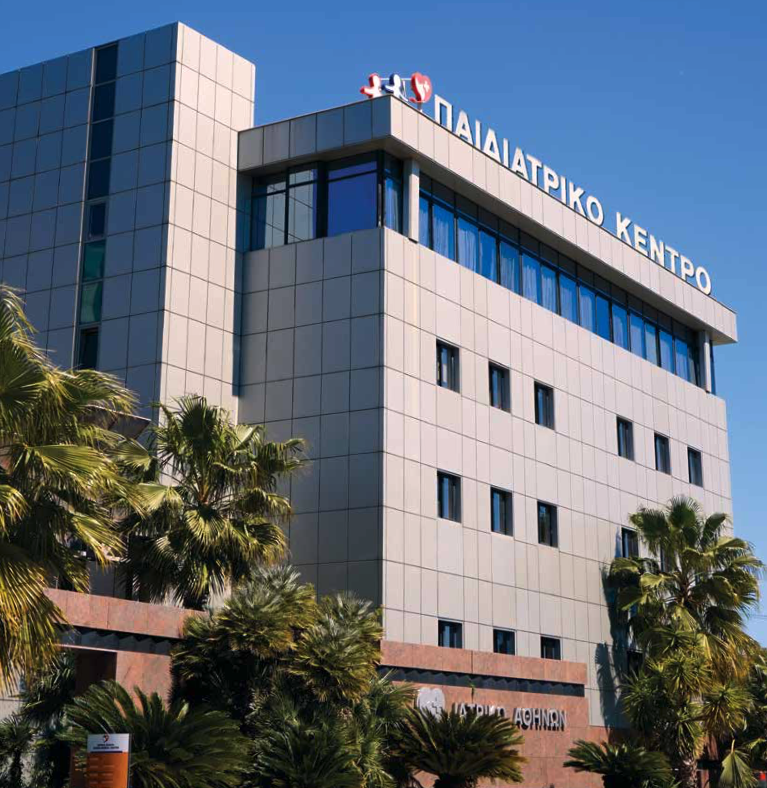 Отделение педиатрии European Interbalkan Medical Center