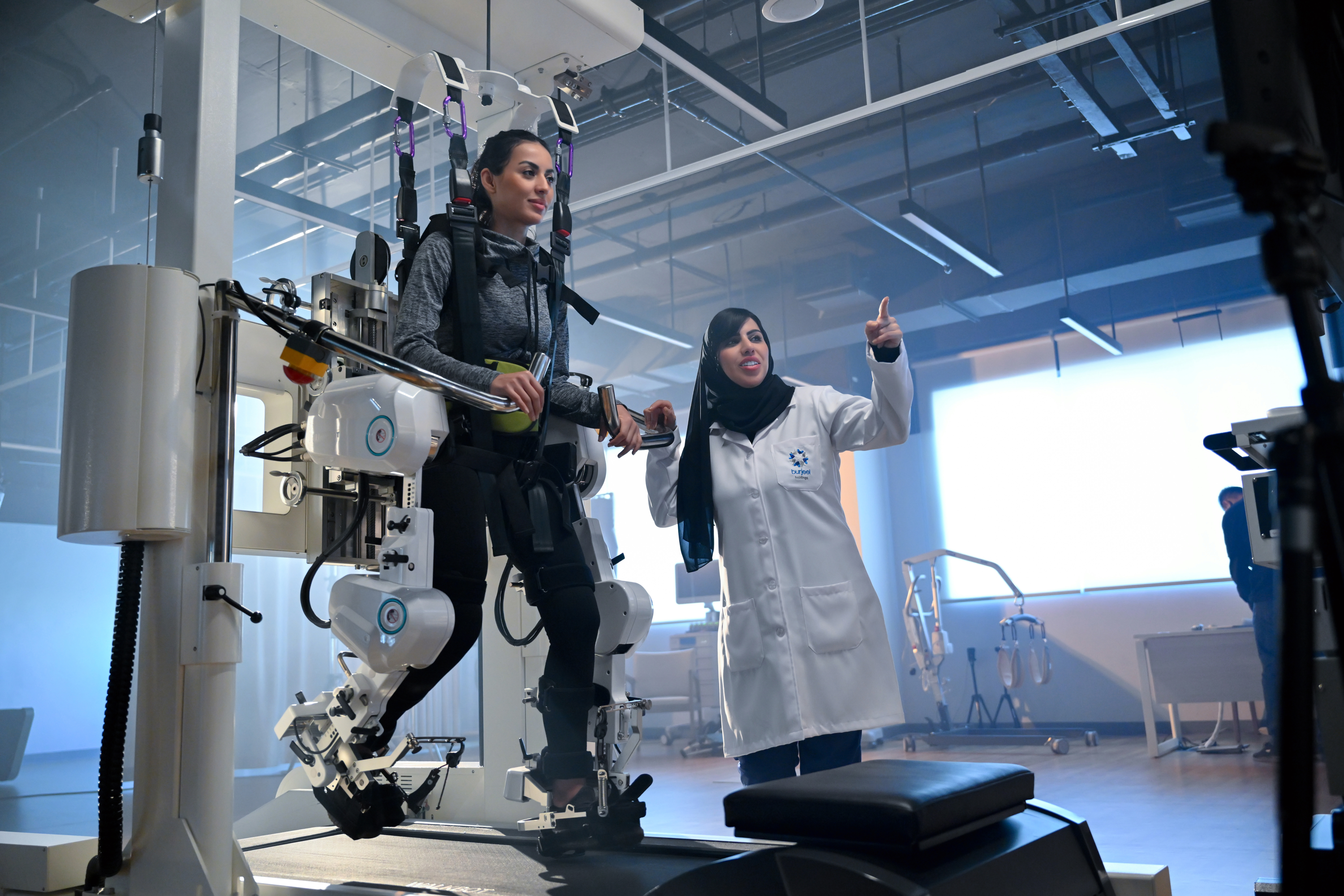 Physiotherapy, Pain Medicine, and Advanced Rehabilitation Department at Burjeel Medical City Physiotherapy, Pain Medicine, and Advanced Rehabilitation Department at Burjeel Medical City