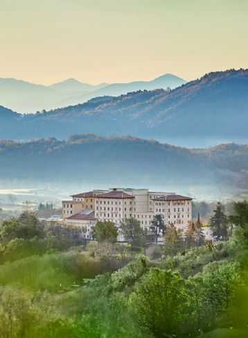Palazzo Fiuggi Wellness Medical Retreat