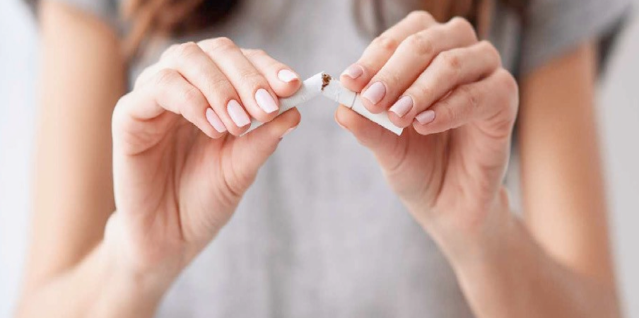 Программа SMOKE-FREE