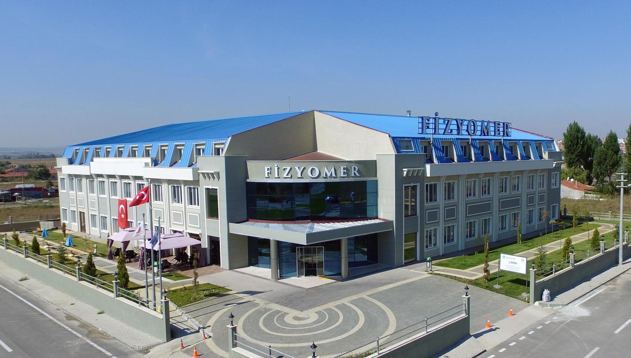 Physiomer Medical Center for Physical Therapy and Rehabilitation